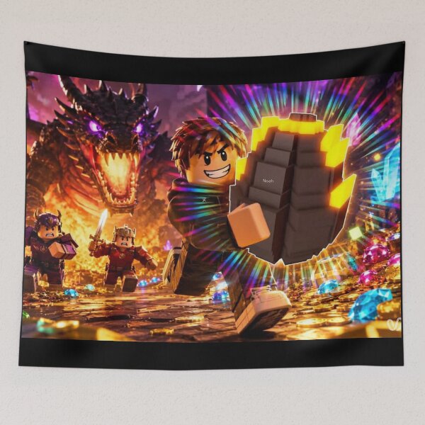 Item preview, Copy of ishowspeed ft kai cenat minecraft character designed and sold by LunarDraft.