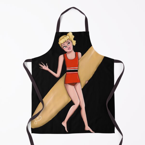 Item preview, Gidget Goes Surfing designed and sold by RFSnaps.