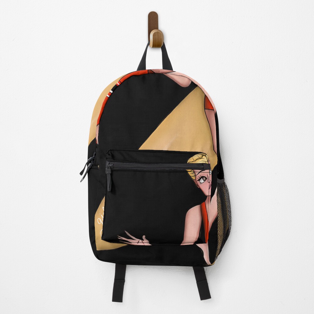 Item preview, Backpack designed and sold by RFSnaps.