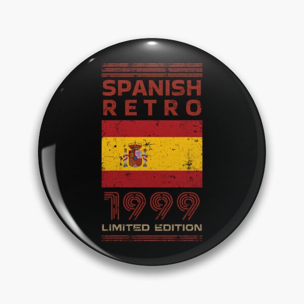 Item preview, Spanish Retro 1999 designed and sold by Thistle-TShop.