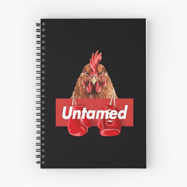 Item preview, Untamed Fighting Chicken - Boxing Rooster Graphic designed and sold by artworkathome.