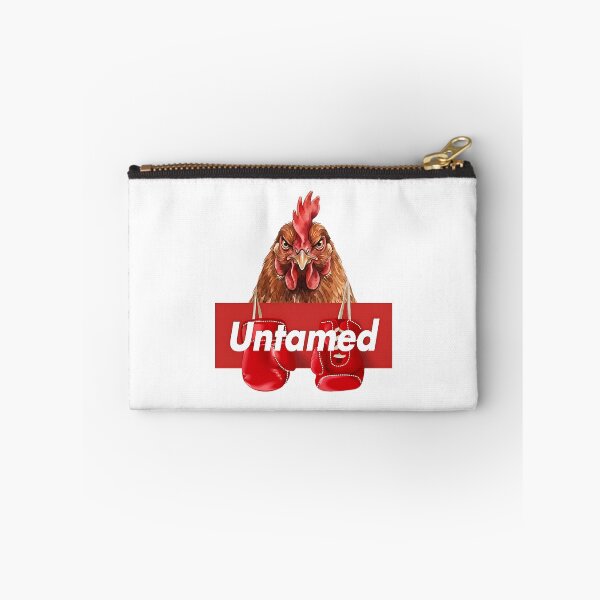 Item preview, Untamed Fighting Chicken - Boxing Rooster Graphic designed and sold by artworkathome.