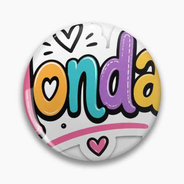 Artikelvorschau, Montag entworfen und verkauft von Suadela Branding.