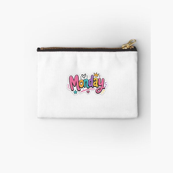 Item preview, Monday designed and sold by Suadela Branding.