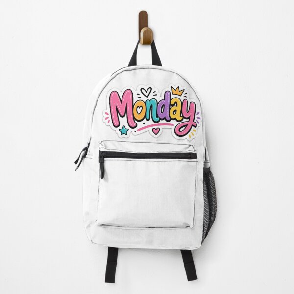 Item preview, Monday designed and sold by Suadela Branding.