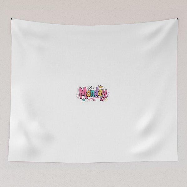 Item preview, Monday designed and sold by Suadela Branding.