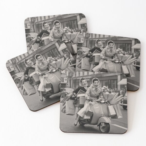 Item preview, Spot Of London Shopping designed and sold by Blue  Robin.