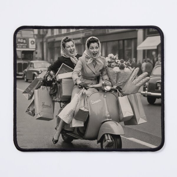 Item preview, Spot Of London Shopping designed and sold by Blue Robin.