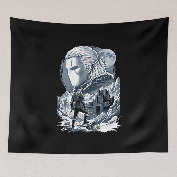 Item preview, White Wolf designed and sold by Nervas.