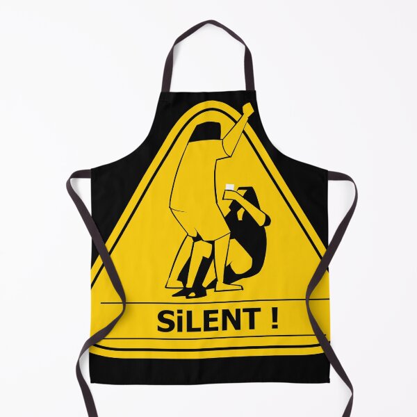 Item preview, keep silent designed and sold by joearc.