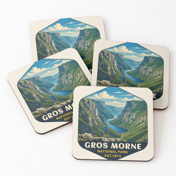 Item preview, Gros Morne National Park designed and sold by Gideon Emmerich.