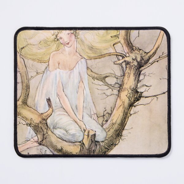 Item preview, Gossamer Painting by Florence Anderson designed and sold by QualitySolution.