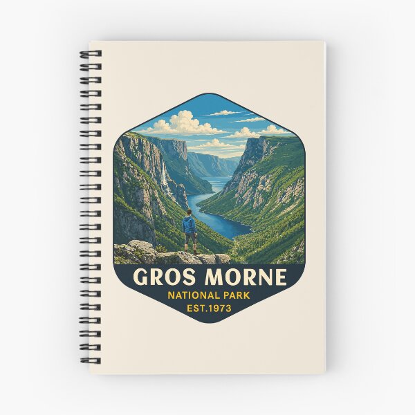 Item preview, Gros Morne National Park designed and sold by Gideon Emmerich.