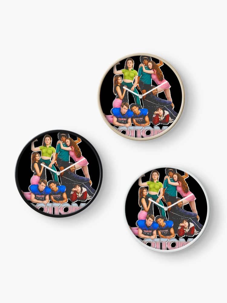Thumbnail 3 of 4, Clock, Bottoms  designed and sold by RFSnaps.