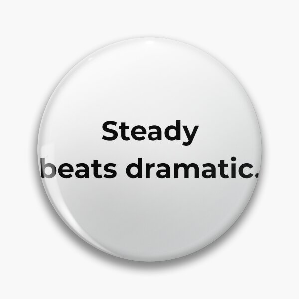 Item preview, Steady beats dramatic. designed and sold by MPSTUDIOPL.