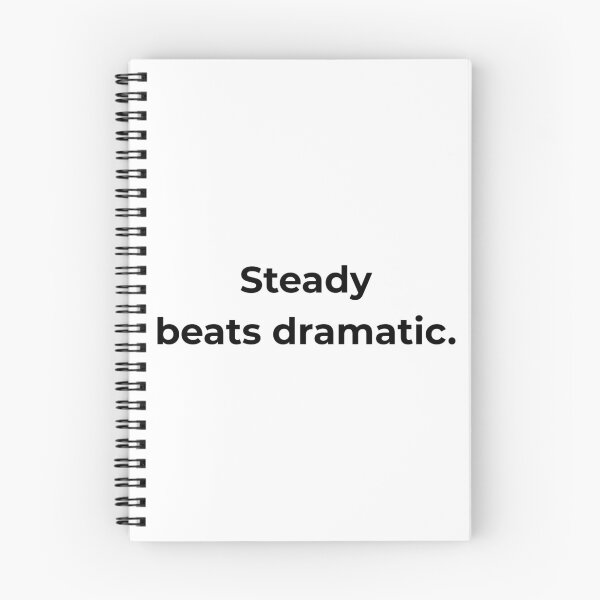 Item preview, Steady beats dramatic. designed and sold by MPSTUDIOPL.