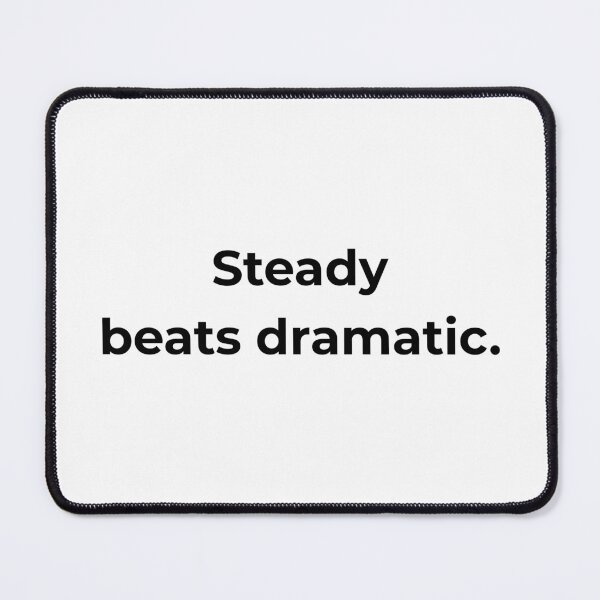 Item preview, Steady beats dramatic. designed and sold by MPSTUDIOPL.