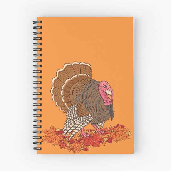 Item preview, Autumn wild turkey designed and sold by Maria-Henriques.