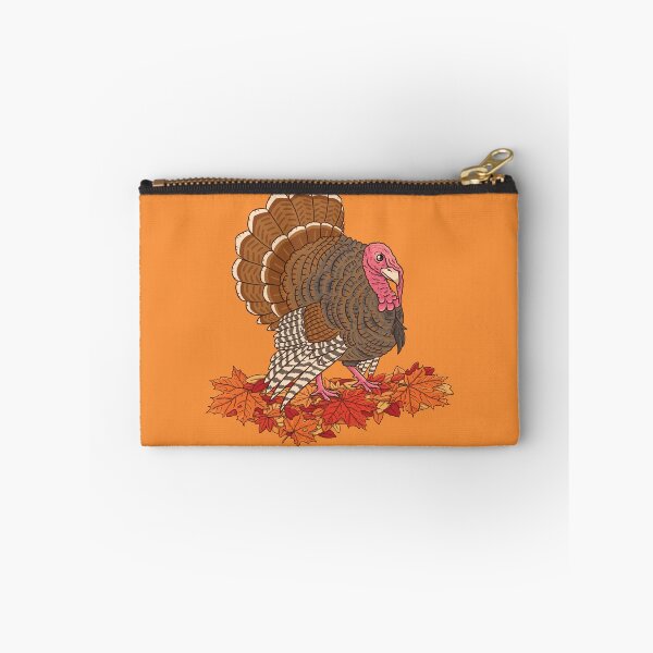 Item preview, Autumn wild turkey designed and sold by Maria-Henriques.