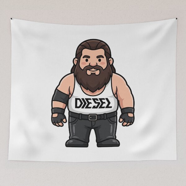 Item preview, Diesel Big Daddy Cool Gnome designed and sold by Bad-Decisions-Designs.