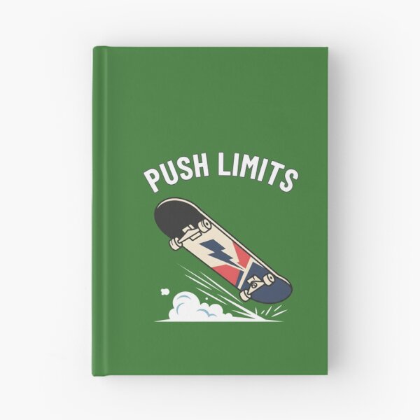 Item preview, Breaking boundaries. Skateboarding and art in the retro style of skate culture. designed and sold by MyHappyArtShop.