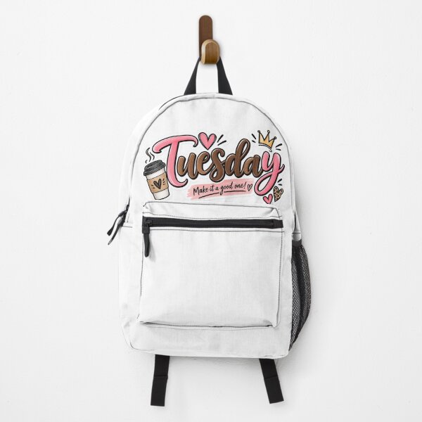 Item preview, Tuesday designed and sold by Suadela Branding.