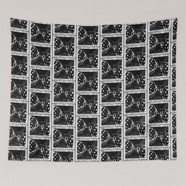 Item preview, Die Nacht der grünen Götterspeise H.N.A.S designed and sold by Weaveyell.