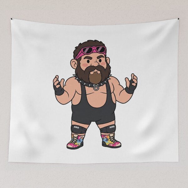 Item preview, Rick Steiner Dog Faced Gremlin Gnome designed and sold by Bad-Decisions-Designs.