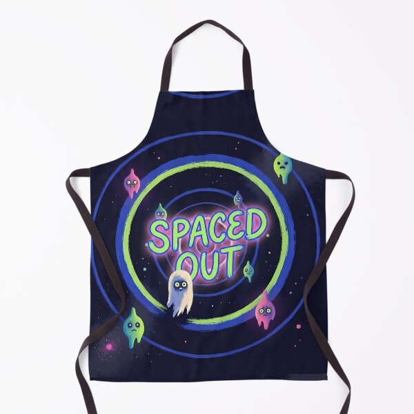 Item preview, Spaced Out Cosmic Ghosts designed and sold by REDCLASH2002.