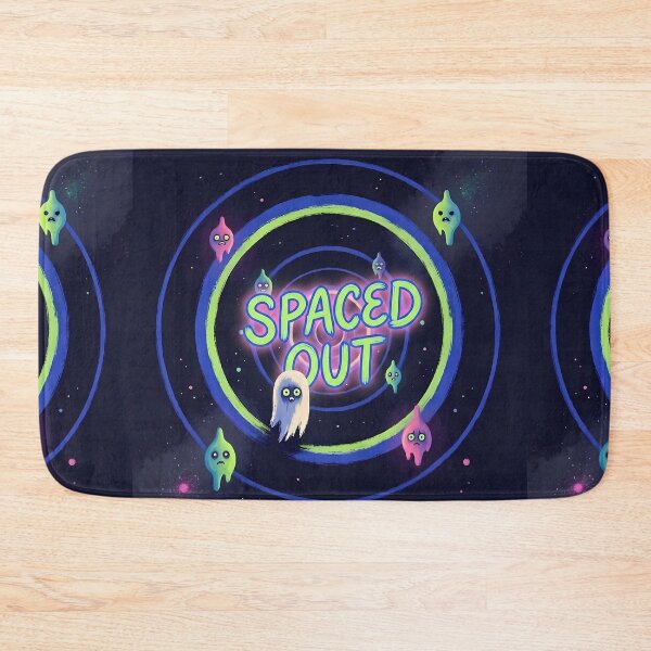 Item preview, Spaced Out Cosmic Ghosts designed and sold by REDCLASH2002.