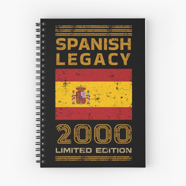 Item preview, Spanish Legacy 2000 designed and sold by Thistle-TShop.