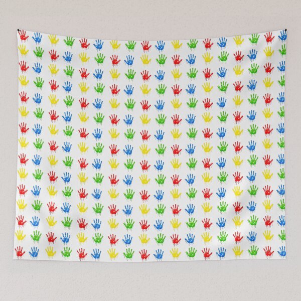 Item preview, Four Hand Print: Miscellaneous Collection designed and sold by EscapeArtist13.