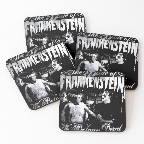 Item preview, Frankenstein designed and sold by RFSnaps.
