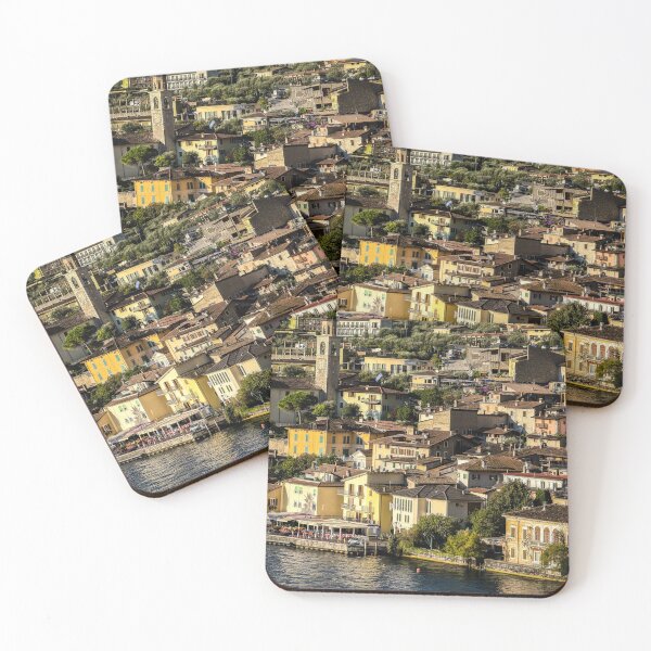 Item preview, Limone sul Garda Lakeside Village Italy designed and sold by Craig Bernstein.