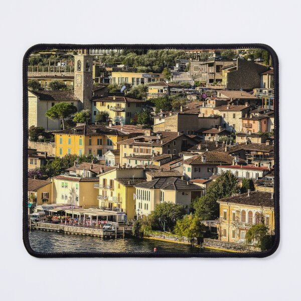 Item preview, Limone sul Garda Lakeside Village Italy designed and sold by Craig Bernstein.