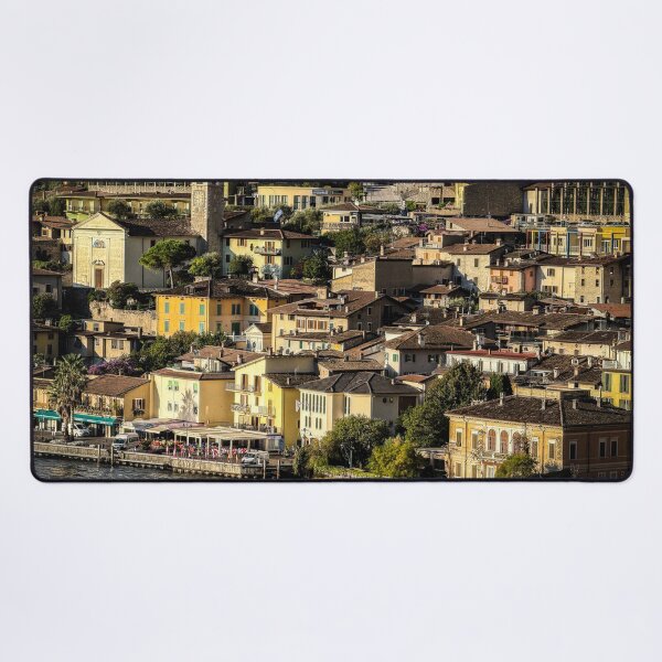Item preview, Limone sul Garda Lakeside Village Italy designed and sold by Craig Bernstein.