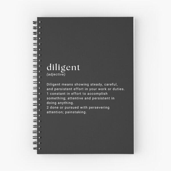 Item preview, Diligent designed and sold by elloVi-y.