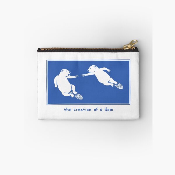 Item preview, The Creation of a Dam designed and sold by doodl-do.
