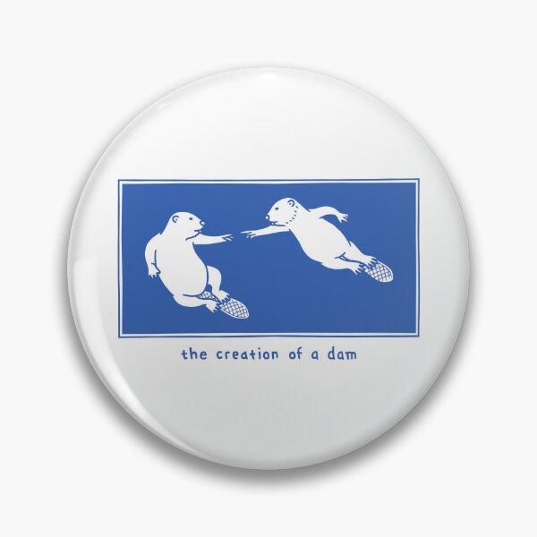 Item preview, The Creation of a Dam designed and sold by doodl-do.