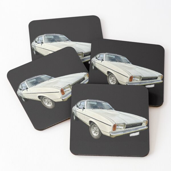 Item preview, Classic Retro Coupe Car Legend designed and sold by Tee-Shirt-Topia.