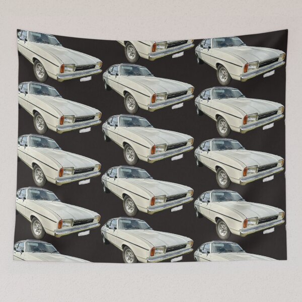Item preview, Classic Retro Coupe Car Legend designed and sold by Tee-Shirt-Topia.