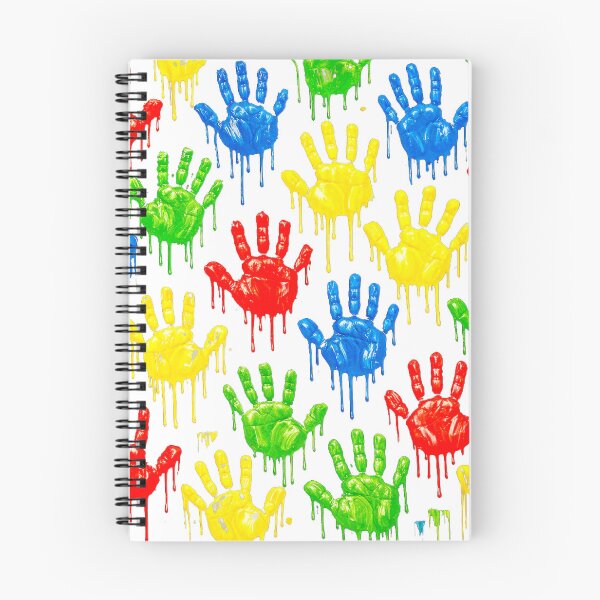 Item preview, Multiple Handprints: Miscellaneous Collection designed and sold by EscapeArtist13.
