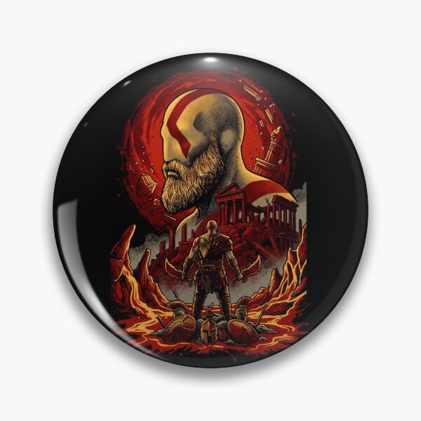 Item preview, God Slayer designed and sold by Nervas.