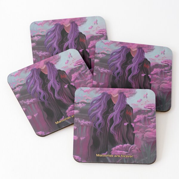 Item preview, Memories Are Forever // Original Illustrated Art designed and sold by RedMoods.
