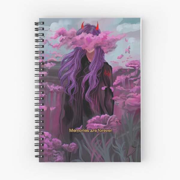 Item preview, Memories Are Forever // Original Illustrated Art designed and sold by RedMoods.