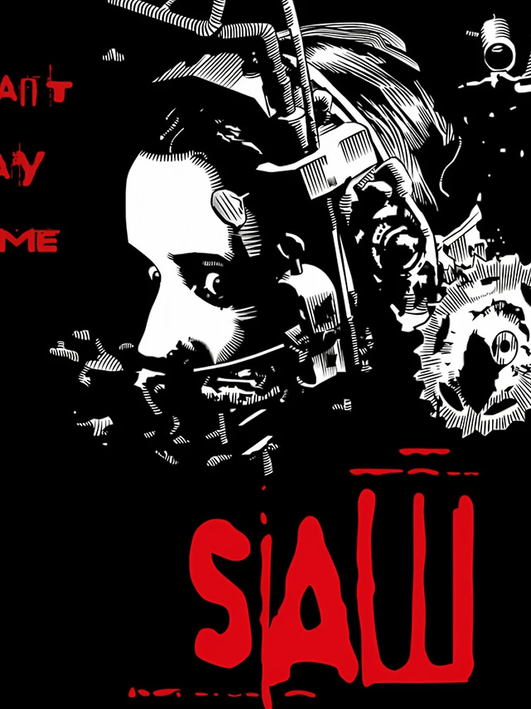 Thumbnail 4 of 4, iPhone Case, Saw designed and sold by RFSnaps.