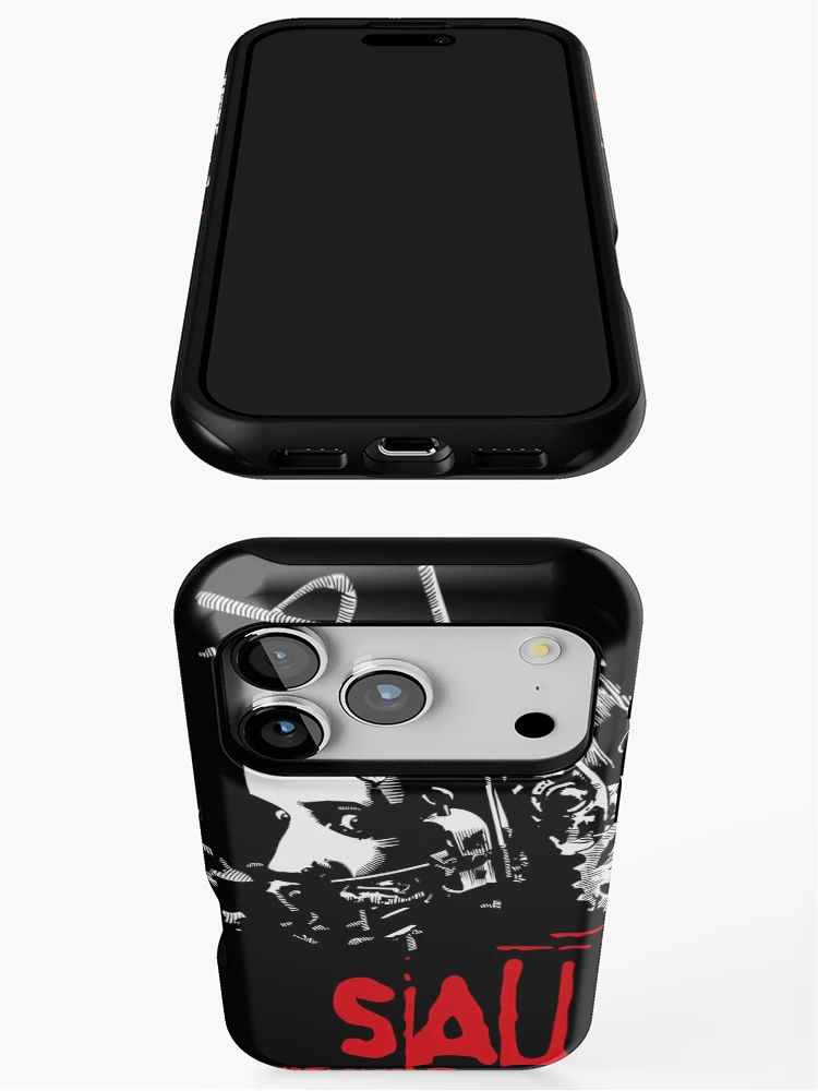 Thumbnail 3 of 4, iPhone Case, Saw designed and sold by RFSnaps.