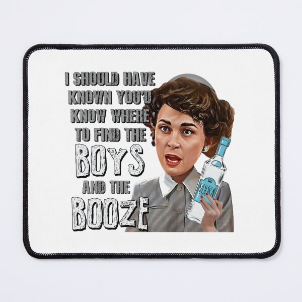 Item preview, Unapologetic Retro Diva Boys Booze & Campy Party Vibes | ⭐⭐⭐⭐⭐ Best Seller designed and sold by Mbarak Nafa.