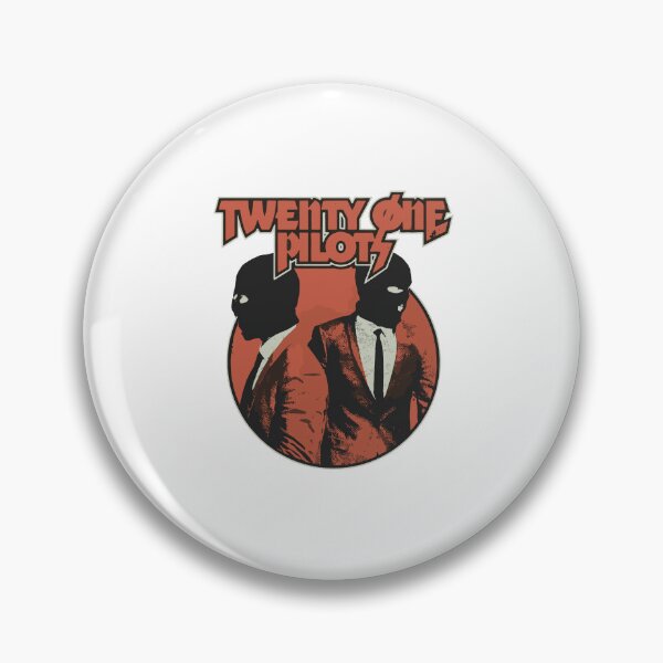 Item preview, Face Masks Classic 21pilots designed and sold by frankswilmeno88.