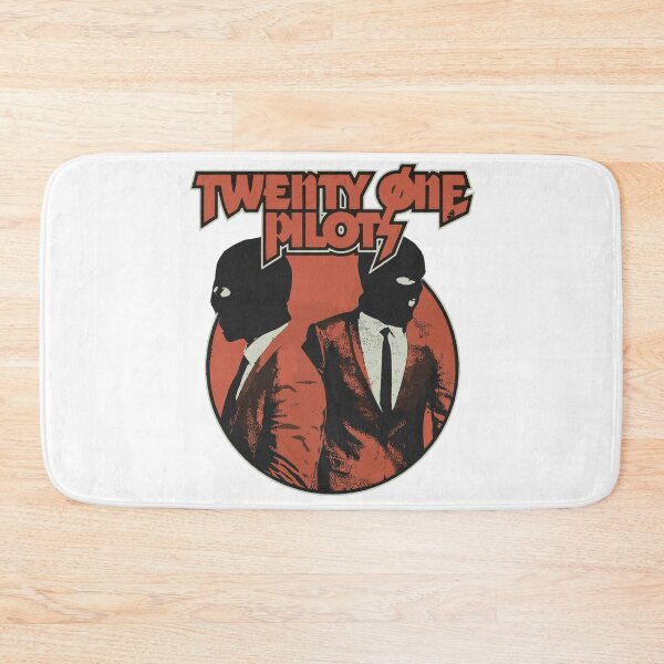 Item preview, Face Masks Classic 21pilots designed and sold by frankswilmeno88.